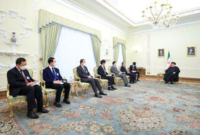 Raisi voices Iranians' criticism over recent stances of Chinese president