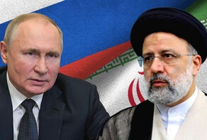 السيد رئيسي يبدي لبوتين استعداد ايران المساهمة في إنهاء الحرب في أوكرانيا