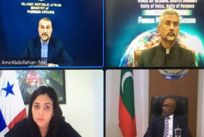 عبداللهيان يعلن استعداد إيران للتعاون مع مجموعة العشرين