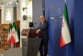 ايران تؤكد على وحدة الاراضي السورية