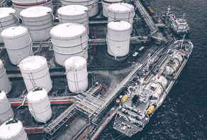 Иран увеличил экспорт сжиженного нефтяного газа на 86%