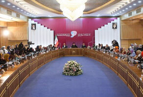 طهران تستضيف المؤتمر الدولي الاول للنساء المؤثرات في دول العالم