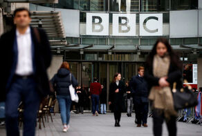 From the moral corruption of Charles to the moral scandal in the BBC studio!