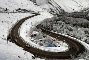 تردد در محور‌های شمالی کشور روان است