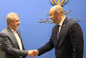 ظرفیت‌های مورد نیاز برای توسعه تجارت ایران و بلاروس ایجاد شده است