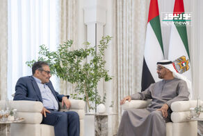 شمخاني لدى لقائه بن زايد: مشاكل المنطقة ناجمة عن التدخلات الأجنبية فيها
