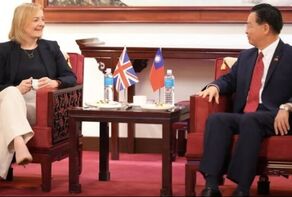 Britain's dangerous show in Taiwan and hidden tug of war in NATO!
