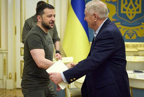 !Lindsey Graham's words, Dmitry Medvedev's reaction to it, And the Ukraine war turns into an uncontrollable crisis