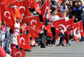 .The impact of recent presidential elections on political fronts in Turkey