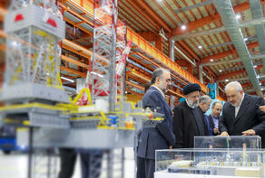 Иран успешно испытал авиационный двигатель собственного производства