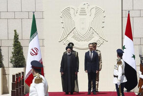 بيان مشترك يتمخّض عن زيارة السيد رئيسي لسوريا.. هذه تفاصيله