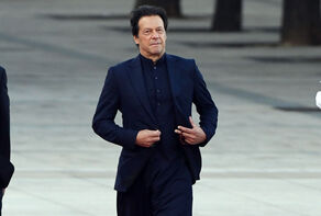«عمران خان» بازداشت شد