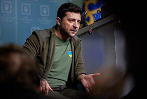 Zelensky: 