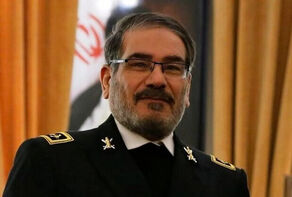 عنوان صفحه شخصی دریابان شمخانی در توئیتر تغییر کرد
