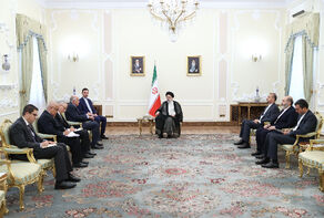 President Raisi: Iran-Algeria relations can expand in different fields