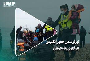 تیزتر شدن خنجر انگلیس زیر گلوی پناه‌جویان