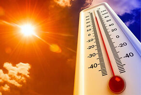 The double standards of the western media in the hottest summer in history!