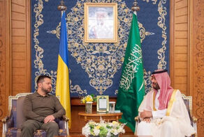 ما أسباب فشل اجتماع جدة بشأن حرب أوكرانيا؟