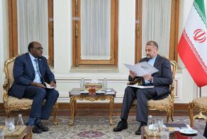 Tehran calls for formation of inclusive govt. in Kabul