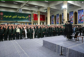 Iran’s supreme Leader of the revolution: one of important goal of enemy is to smear IRGC