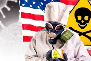 The terrifying mystery labyrinth of death laboratories in Ukraine