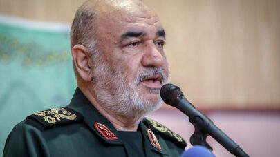 Major general Salami vows to revenge martyrs and for US to leave ME