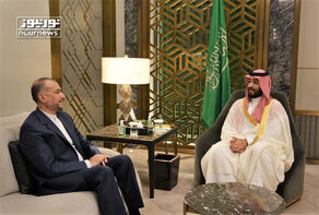 تفاصيل لقاء أمير عبداللهيان مع بن سلمان