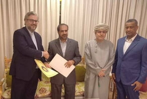 انعقاد الاجتماع القنصلي المشترك الأول بين إيران وعمان في طهران