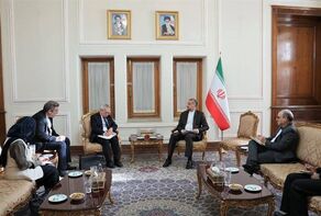According to Iran's FM, this country is determined to fulfill ACD goals