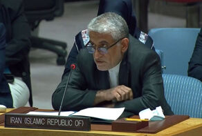 Iran Supports to full withdrawal of illegal foreign forces from Syria