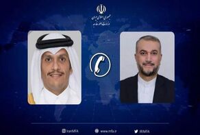 عبداللهيان يشيد بدور قطر في المساعدة بالافراج عن الارصدة الإيرانية