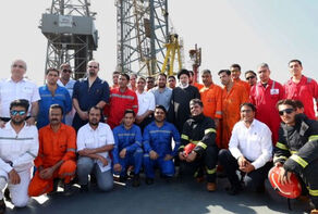 South Pars gas field; From dealing with economic terrorism to the start of engineering diplomacy