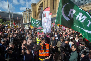 Believe us, Britain is peaceful!