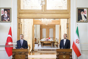ايران تؤكد على حصّتها من مياه نهر ارس