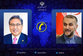 Iran's FM: Iran and, South Korea are two key countries in Asia