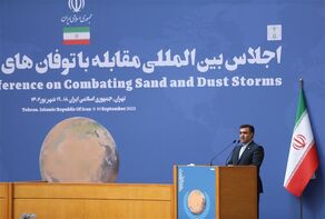 Political disputes should not effect environmental debates