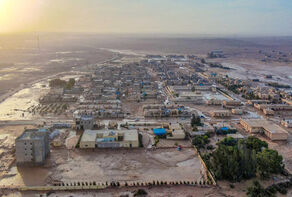 According to Red Cross, 10,000 missing after unprecedented floods in Libya