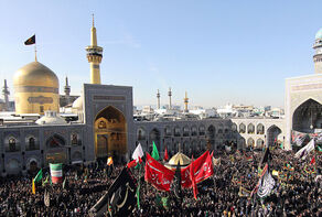 Iranians mourn martyrdom anniversary of Imam Reza (PBUH)