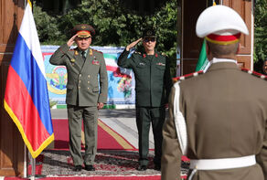 Iran and Russia will enshrine their military-technical cooperation in long-term treaty