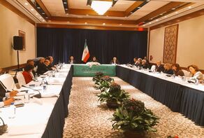 Iran's President: Prisoner swap with US merely humanitarian measure