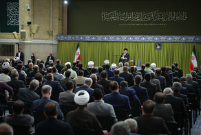 Iran's supreme leader: Western world crushed dignity of women