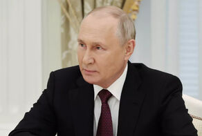 Путин считает нужным решить вопрос насчет суверенного палестинского государства