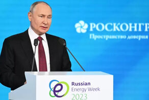 Путин рассчитывает, что строительство коридора Север - Юг скоро начнется