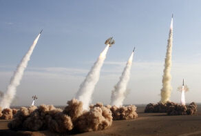 The Iron Dome; A sign of defeat of the Promised Land