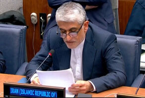 Iravani: ‘Situation in Palestine needs int’l immediate attention’