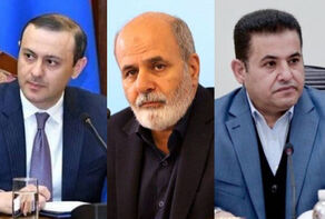 A traffic of security dialogues in Tehran