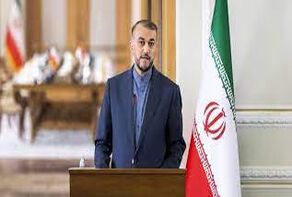 Iran's FM: Iran and Saudi Arabia agree to repeat Al-Ittihad-Sepahan soccer match