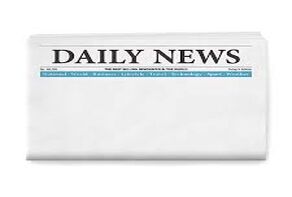 Newspaper headlines of Iranian English-language dailies on November 5