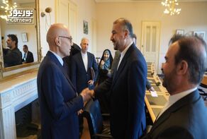 Amir-Abdollahian meeting with Volker Türk