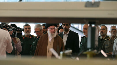 Iran's Supreme Leader: The signs of determination and faith were clearly evident IRGC's aerospace exhibition